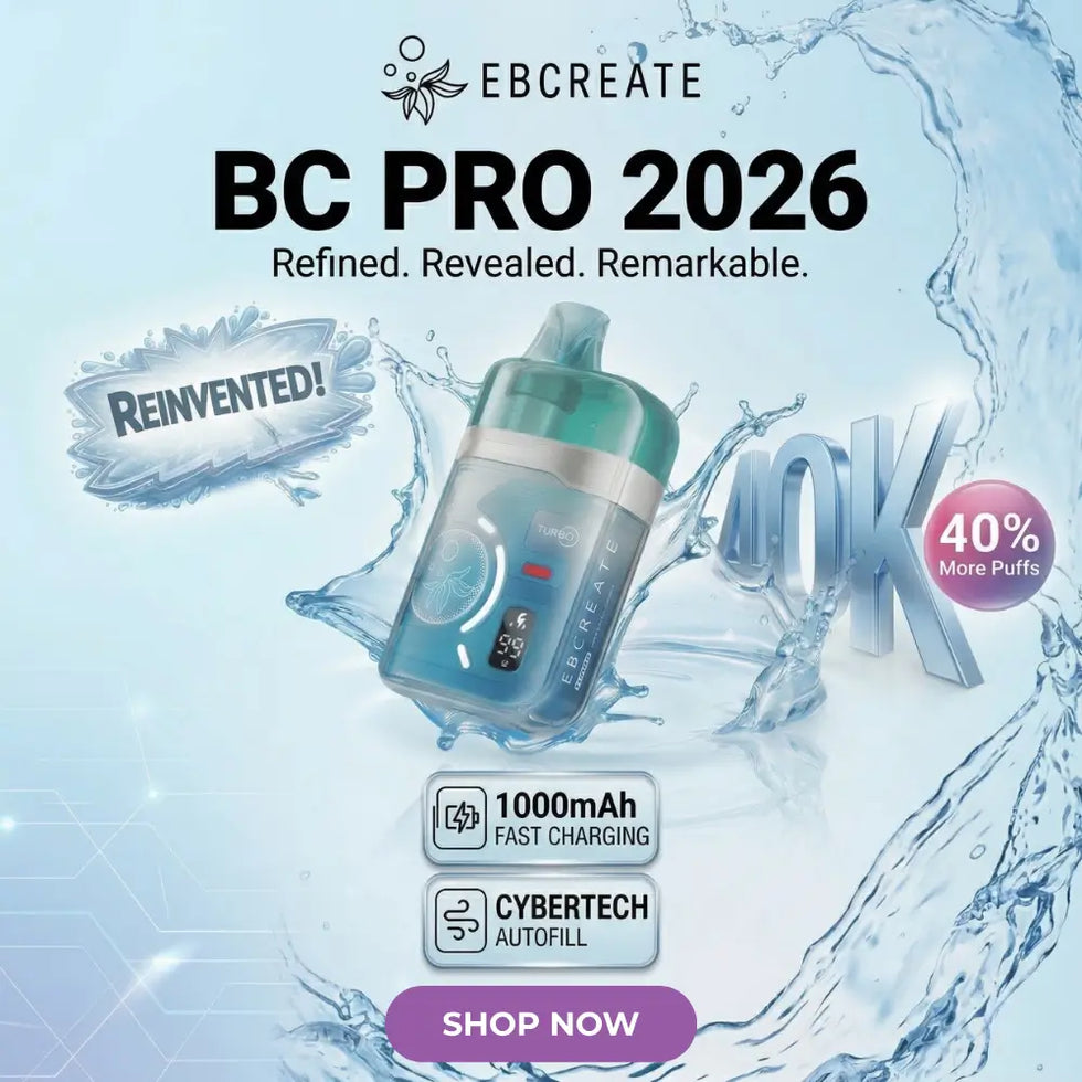 EBCREATE BC PRO 40K - Renewed