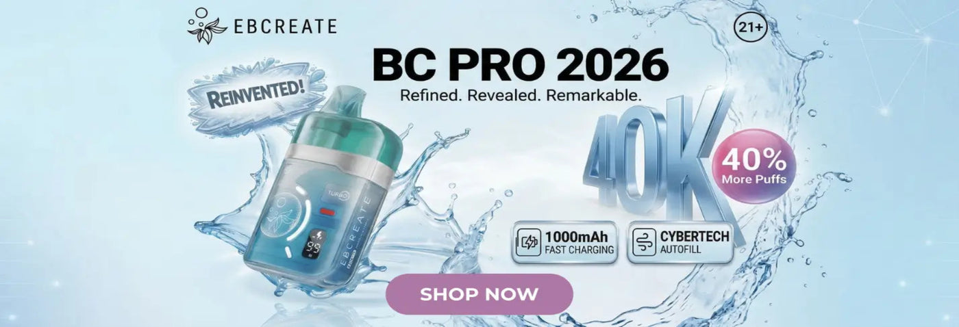EBCREATE BC PRO 40K - Renewed