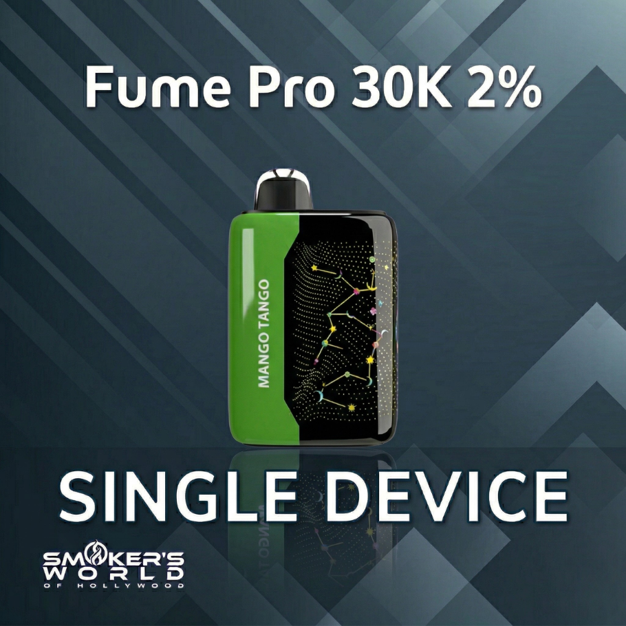 Fume Pro 30K 2% Disposable Vape - (1 Pack )