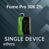 Fume Pro 30K 2% Disposable Vape - (1 Pack )