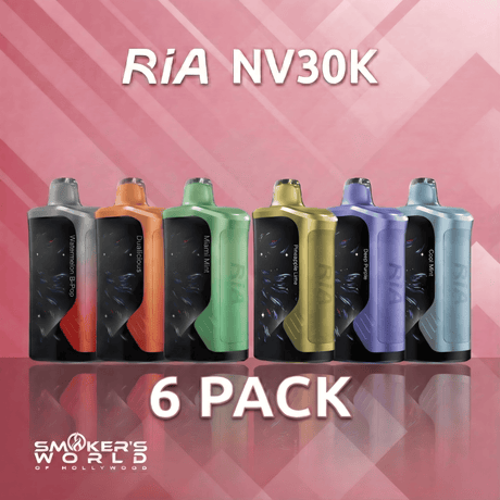 Geek Bar RIA NV30K Flavors Smokers World Geek Bar RIA NV30K Flavors Smokers World