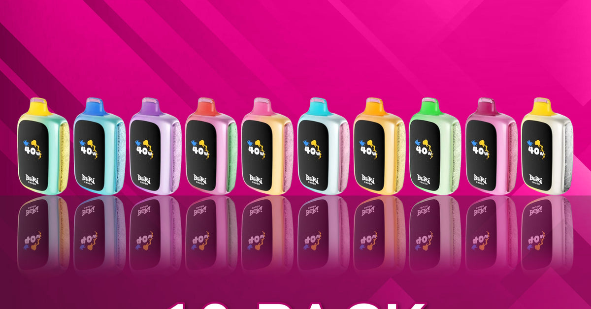 how much is elf bar vape Beri Crush 50K Disposable Vape