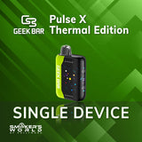 Geek Bar Pulse X Thermal Edition
