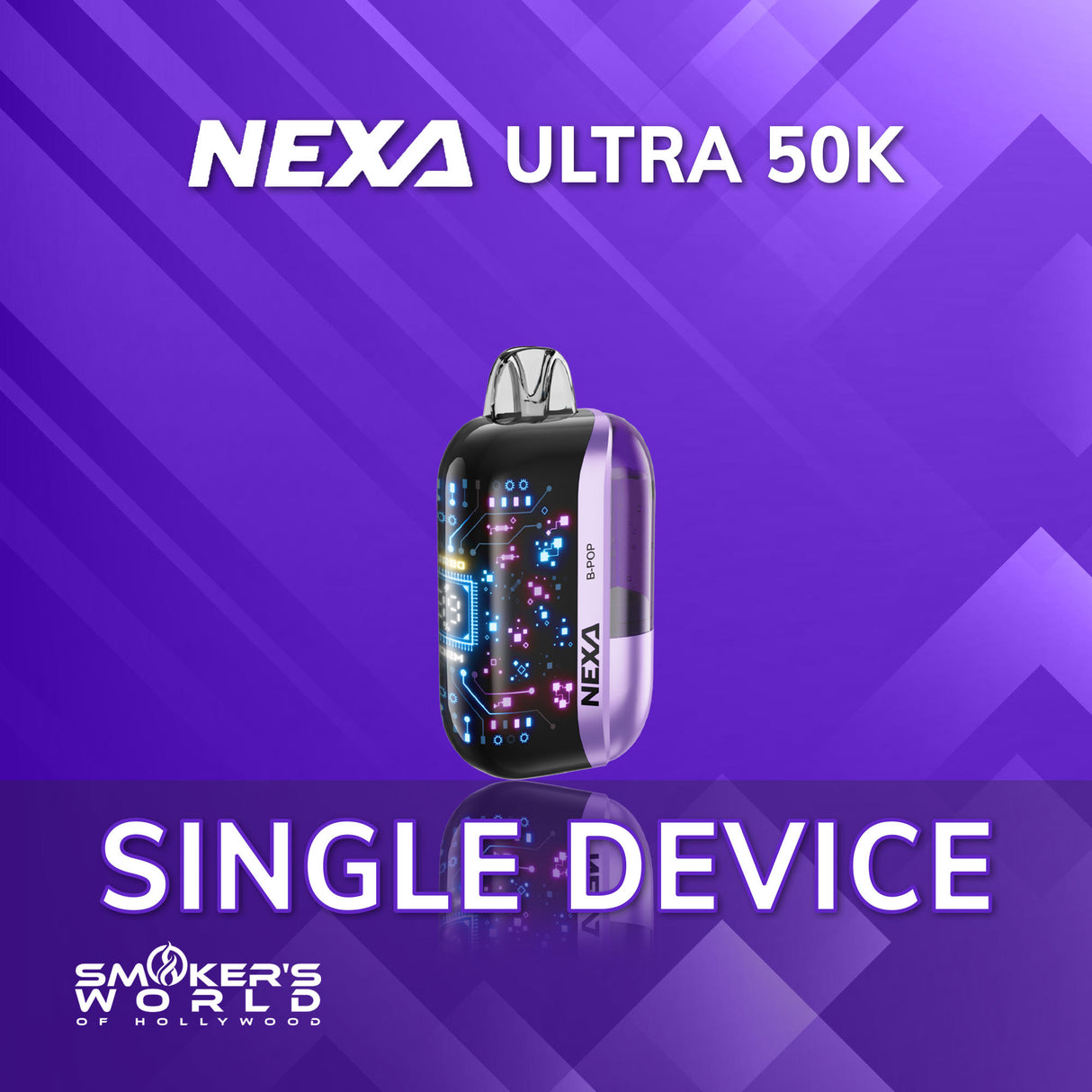 Nexa ULTRA 50K Vape - (1 Pack)