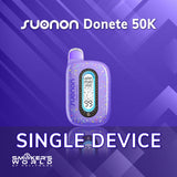 SUONON DONETE 50K Vape - (1 Pack)