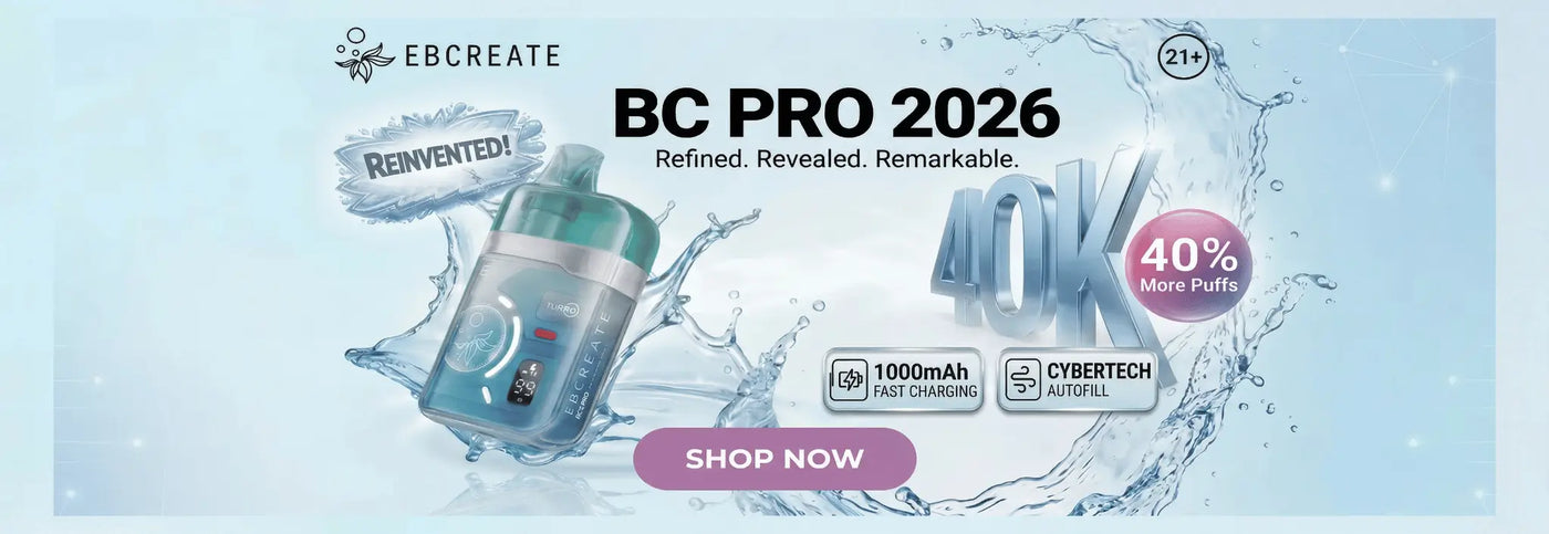 BC PRO 40K 2026 Renewed