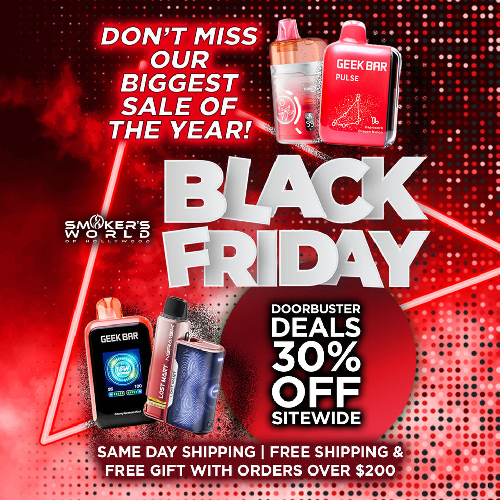 Crazy Black Friday Sale 