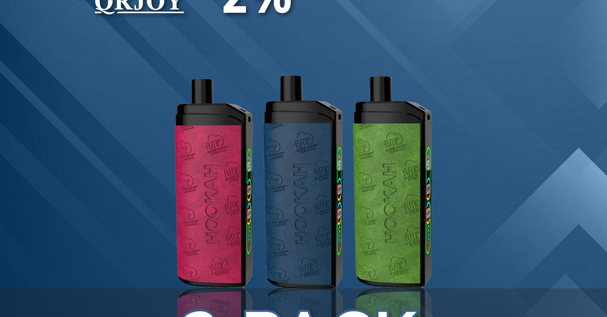 Fume Hookah 2% 20K Disposable Vape - (3 Pack) Smokers World Fume Hookah 2% 20K Disposable Vape - (3 Pack) Smokers World