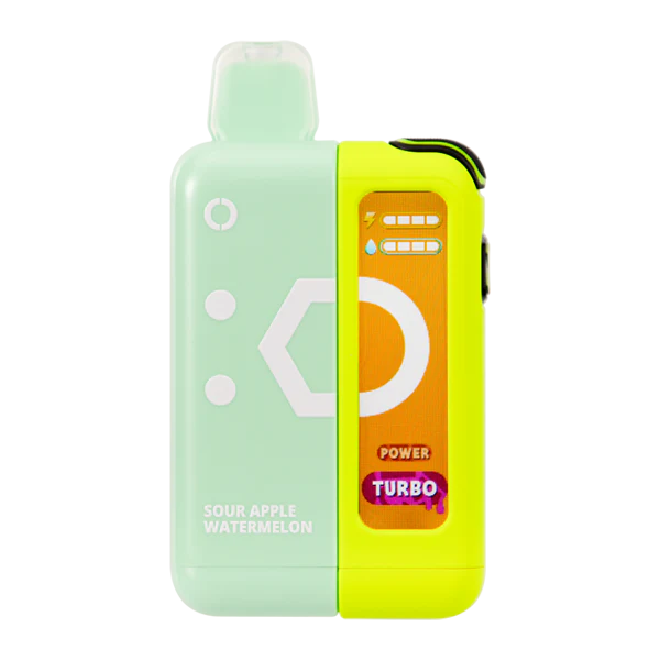 Off Stamp X-Cube 25K Kit Sour Apple Watermelon