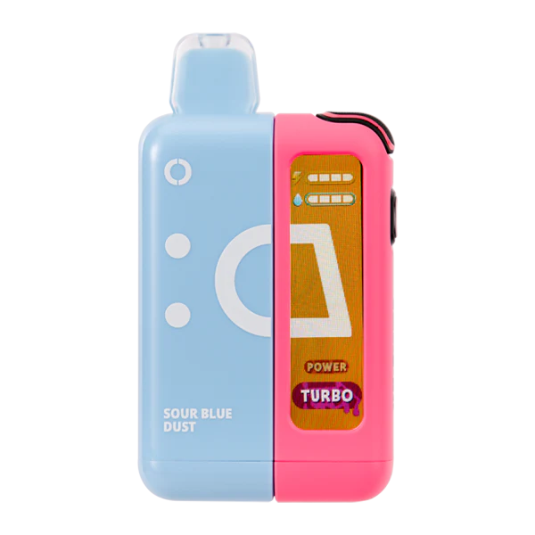 Off Stamp X-Cube 25K Kit Sour Blue Dust