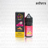 Fume Salt Nicotine E-Liquid - Strawberry Banana