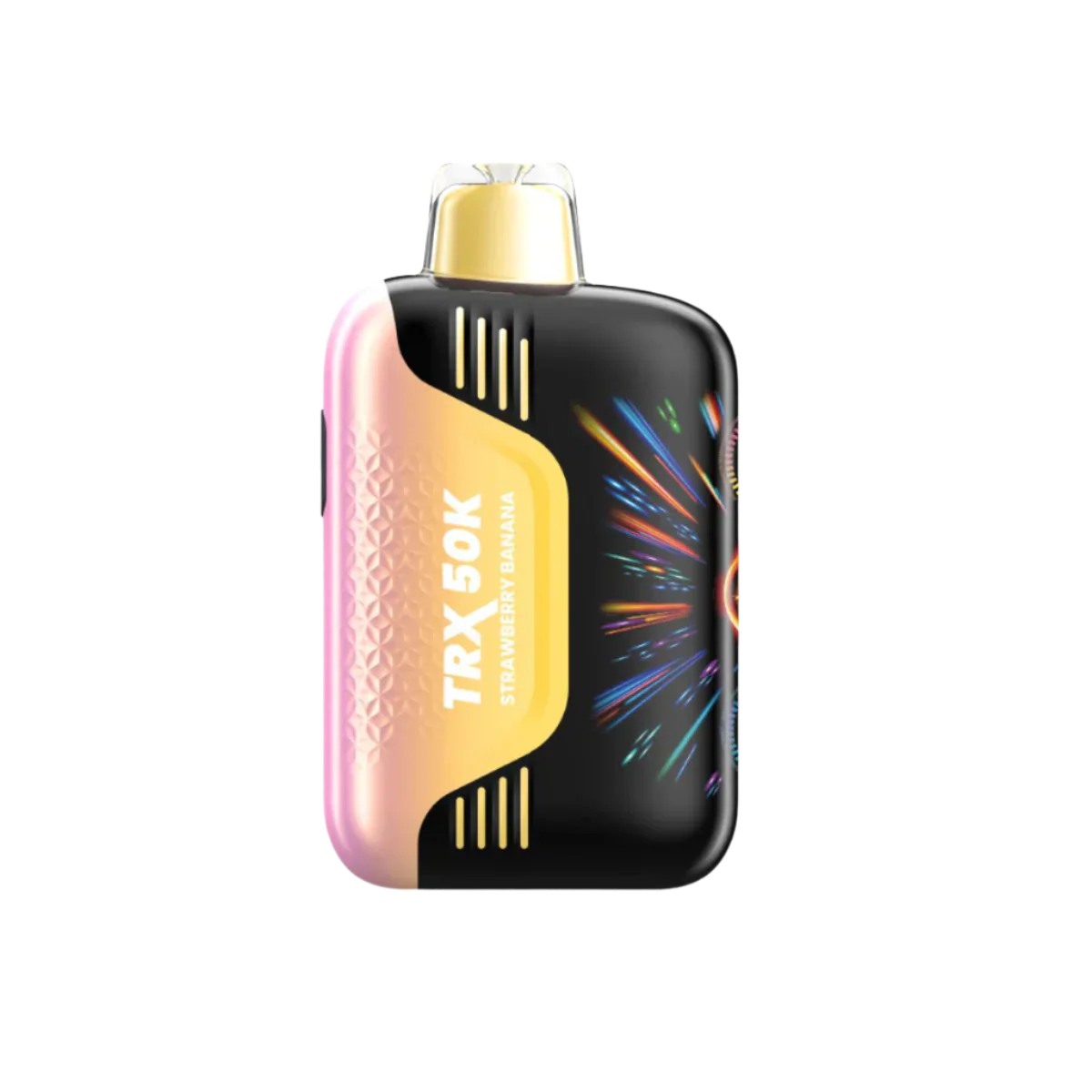 VIHO TRX 50K Disposable Vape - Strawberry Banana