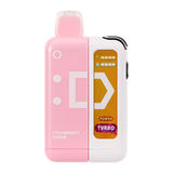 Off Stamp X-Cube 25K Kit Strawberry Cream