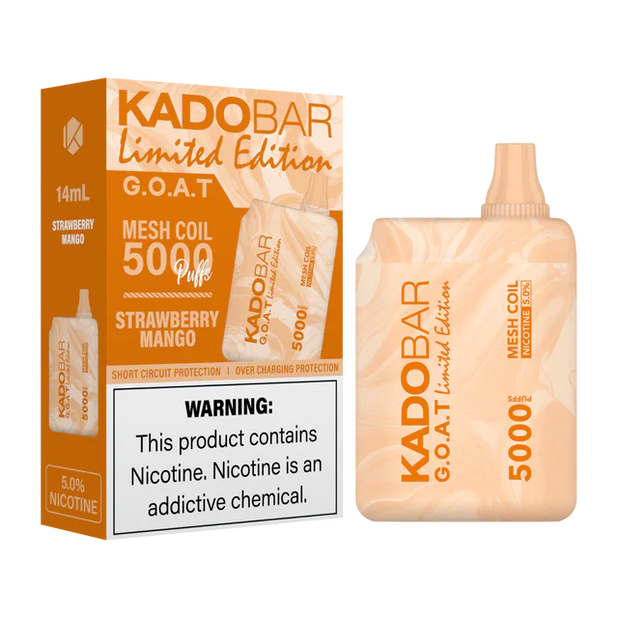 Kado Bar 5000 Flavors Smokers World Kado Bar 5000 Flavors Smokers World