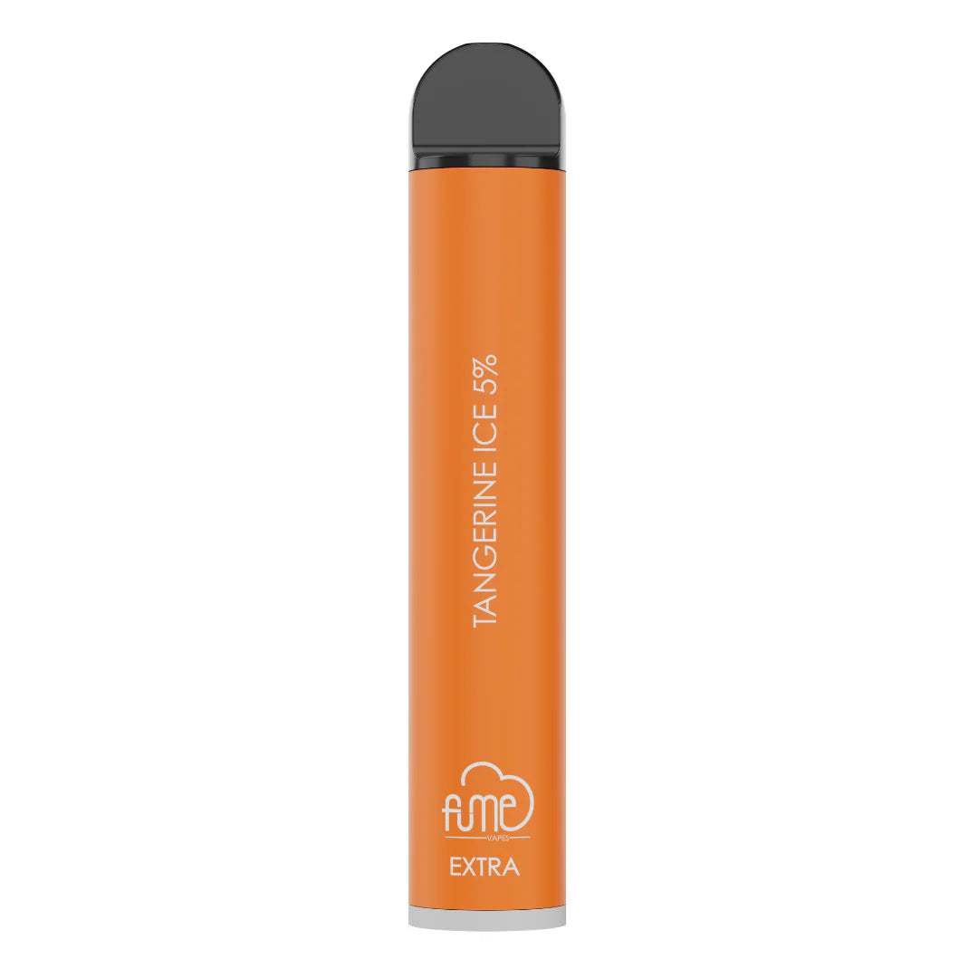 Fume Extra - Blueberry Mint