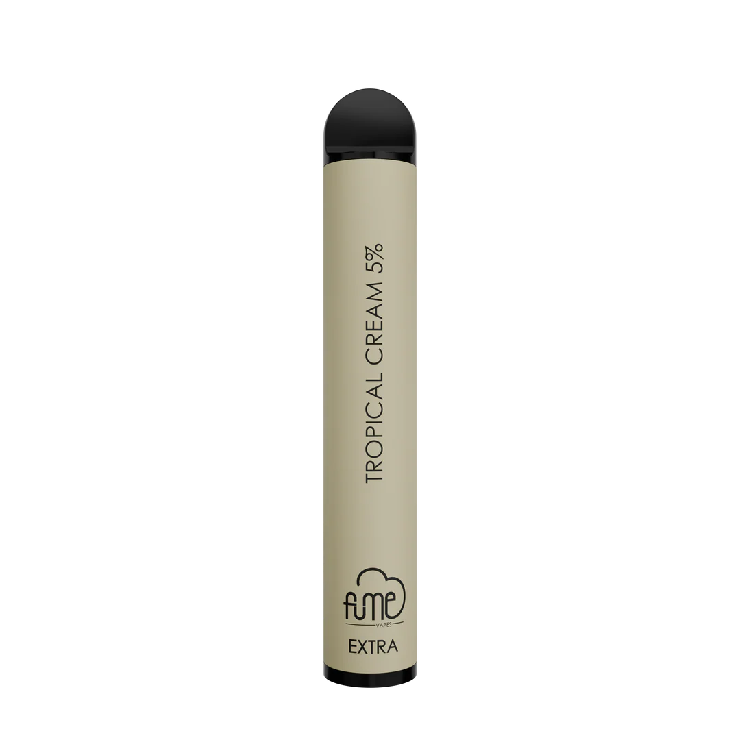 Fume Extra - Tropical Cream