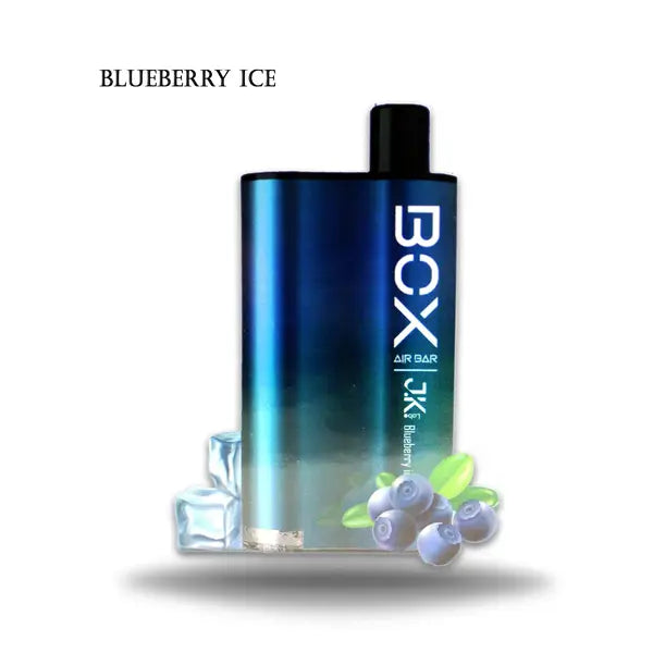 Air Bar Box Blueberry Ice Flavor - Disposable Vape