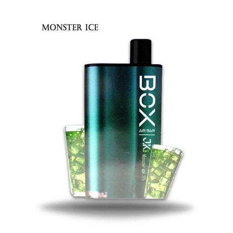 Air Bar Box Monster Ice Flavor - Disposable Vape