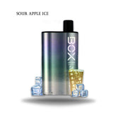 Air Bar Box Sour Apple Ice Flavor - Disposable Vape