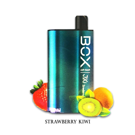 Air Bar Box Strawberry Kiwi Flavor - Disposable Vape