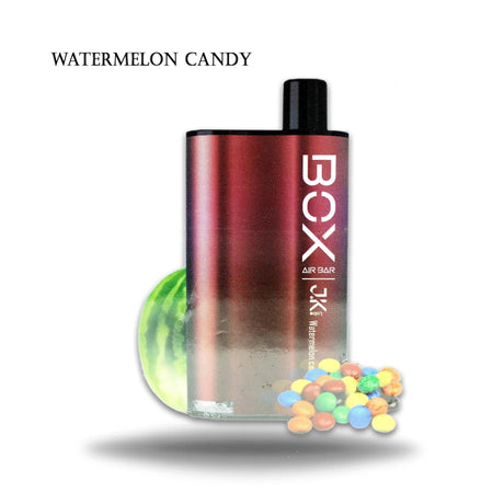 Air Bar Box Watermelon Candy Flavor - Disposable Vape