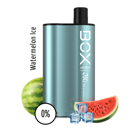 Air Bar Box Watermelon ice Flavor - Disposable Vape