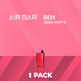 Air Bar Box Flavor - Disposable Vape