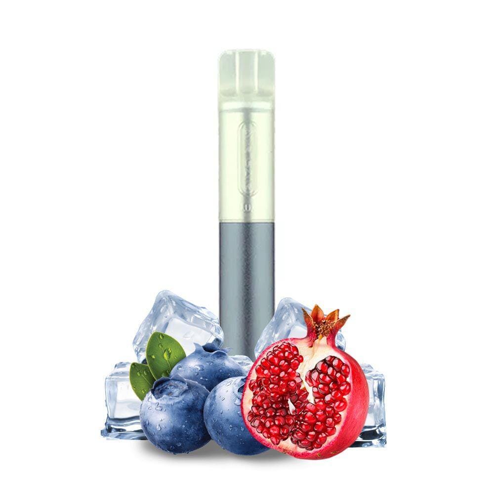 Air Bar Lux Blueberry Pomegranate Ice Flavor - Disposable Vape