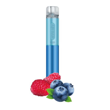 Air Bar Lux Blueberry Raspberry Flavor - Disposable Vape