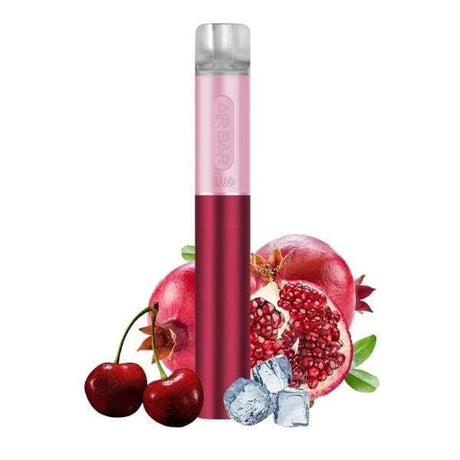 Air Bar Lux Cherry Pomegranate Ice Flavor - Disposable Vape