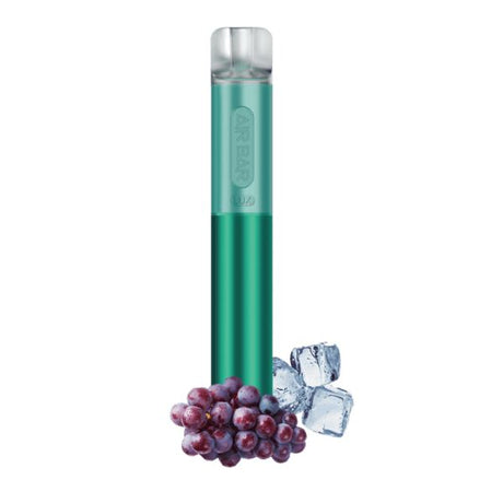 Air Bar Lux Grape Ice Flavor - Disposable Vape