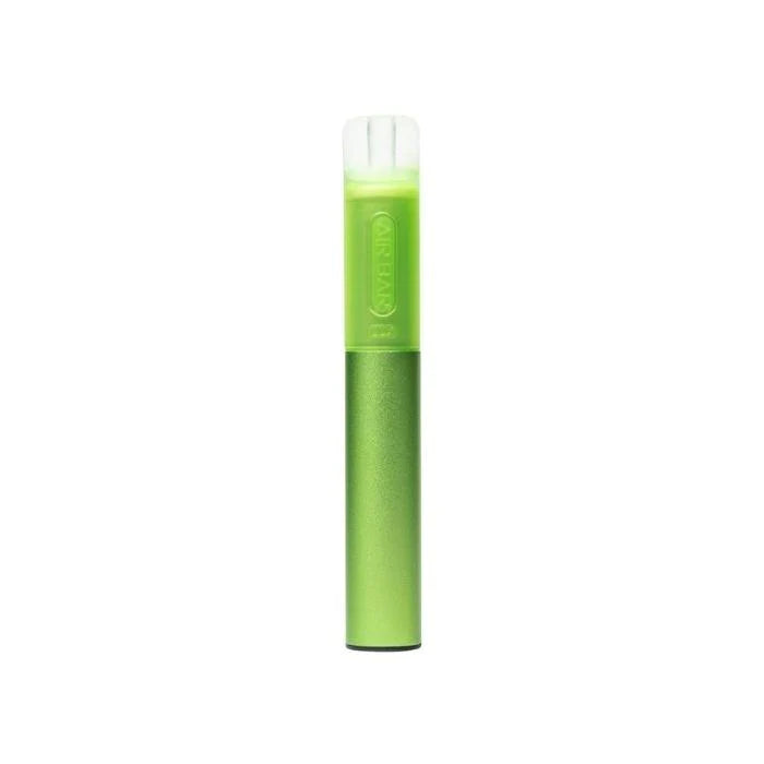 Air Bar Lux Green Apple Ice Flavor - Disposable Vape