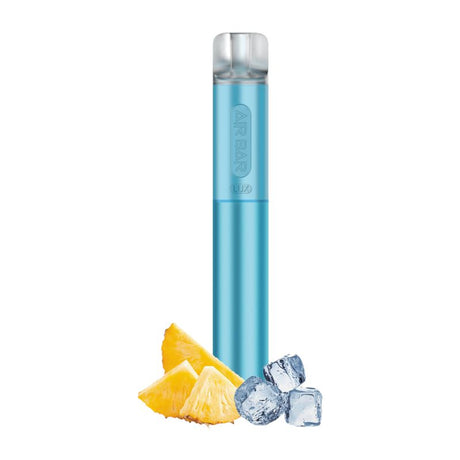 Air Bar Lux Pineapple Ice Flavor - Disposable Vape