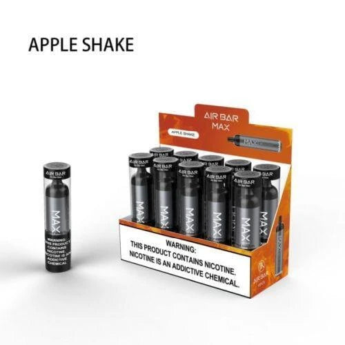 Air bar Max Apple Shake Flavor - Disposable Vape