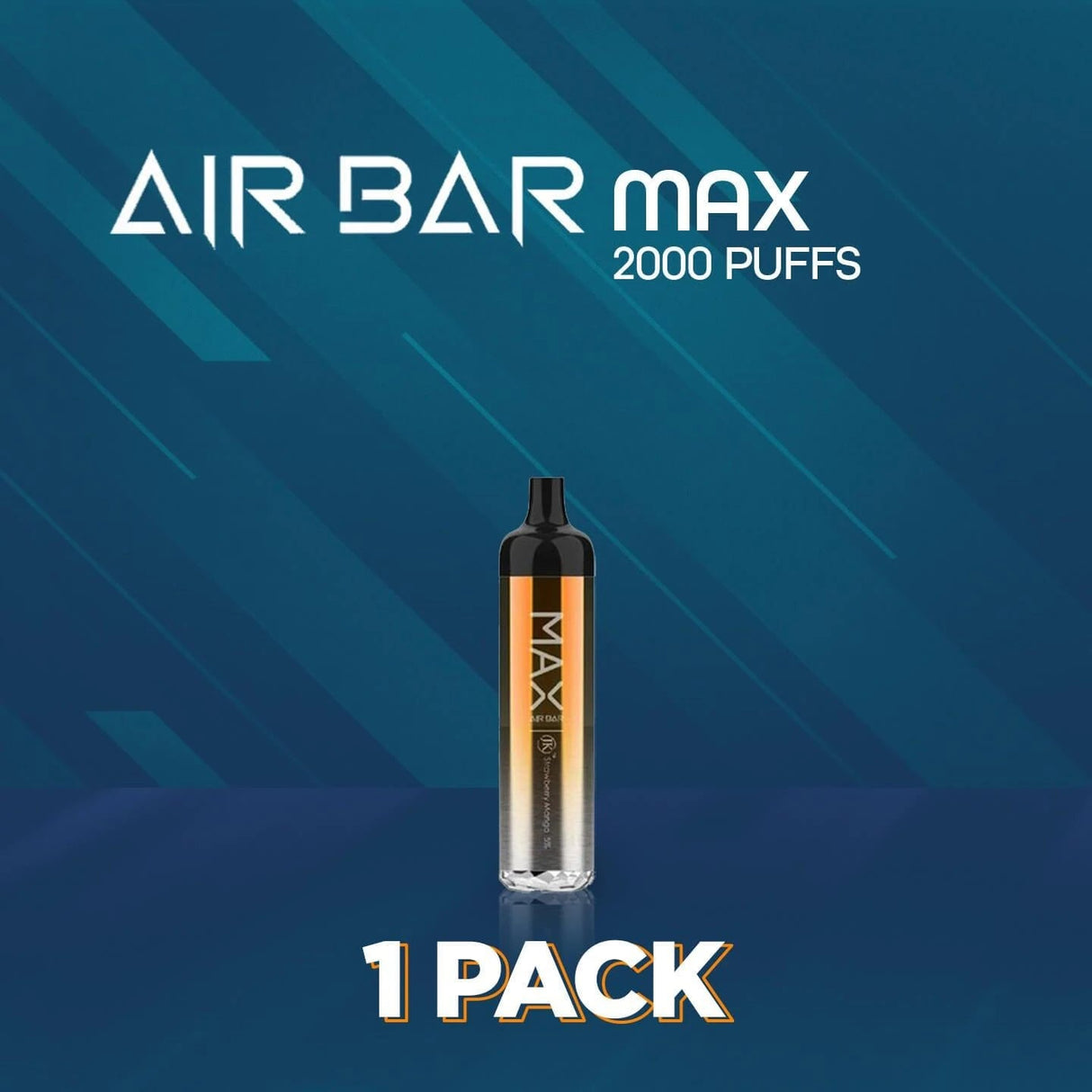 Air bar Max Monster ice Flavor - Disposable Vape