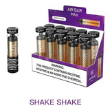 Air bar Max Shake Shake Flavor - Disposable Vape