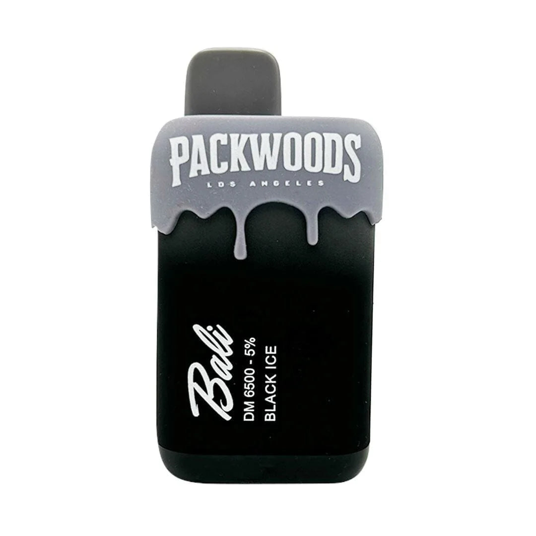 Bali x Packwood Disposable Vape 6500 Puffs - 10 Pack