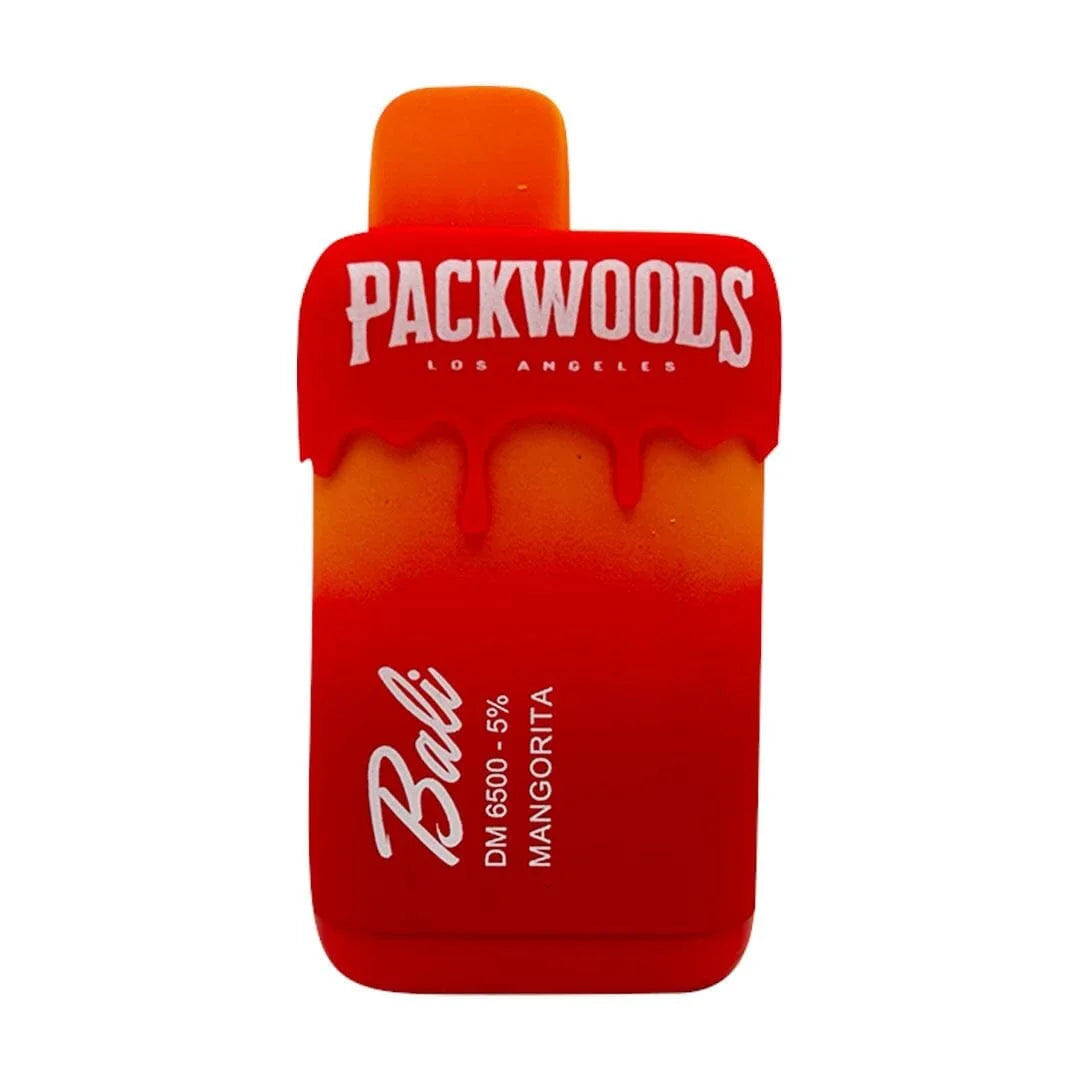 Bali x Packwood Disposable Vape 6500 Puffs - 10 Pack