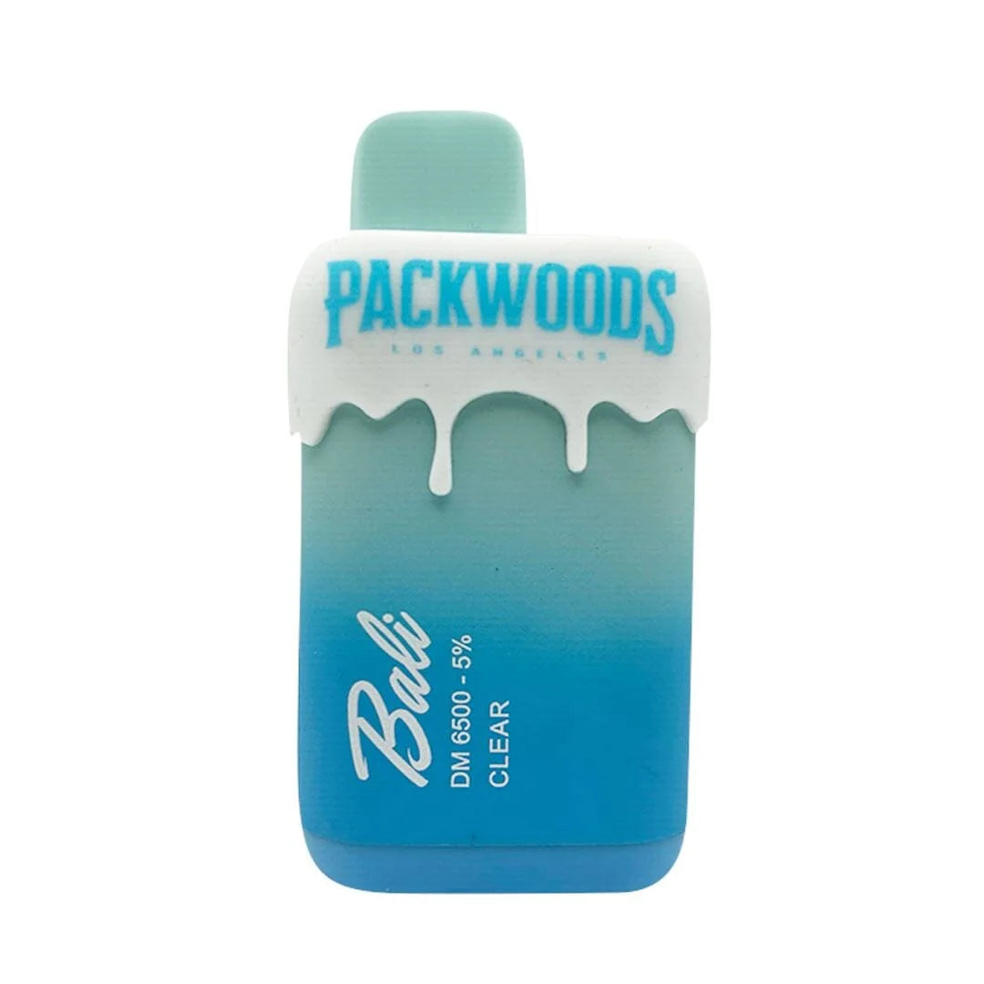 Bali x Packwood Disposable Vape 6500 Puffs - 3 Pack