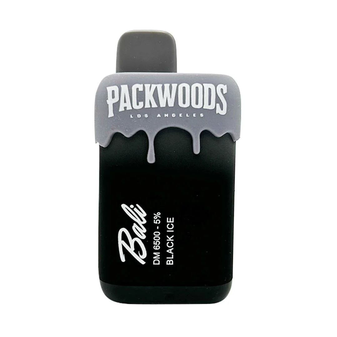 Bali x Packwood Disposable Vape 6500 Puffs - 3 Pack