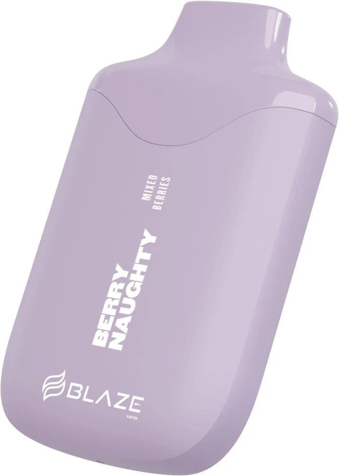 Blaze DRIP Berry Naughty Flavor - Disposable Vape