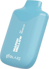 Blaze DRIP Blue Marshmallow Flavor - Disposable Vape