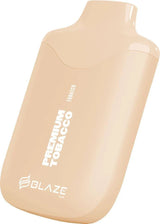 Blaze DRIP Premium Tobacco Flavor - Disposable Vape