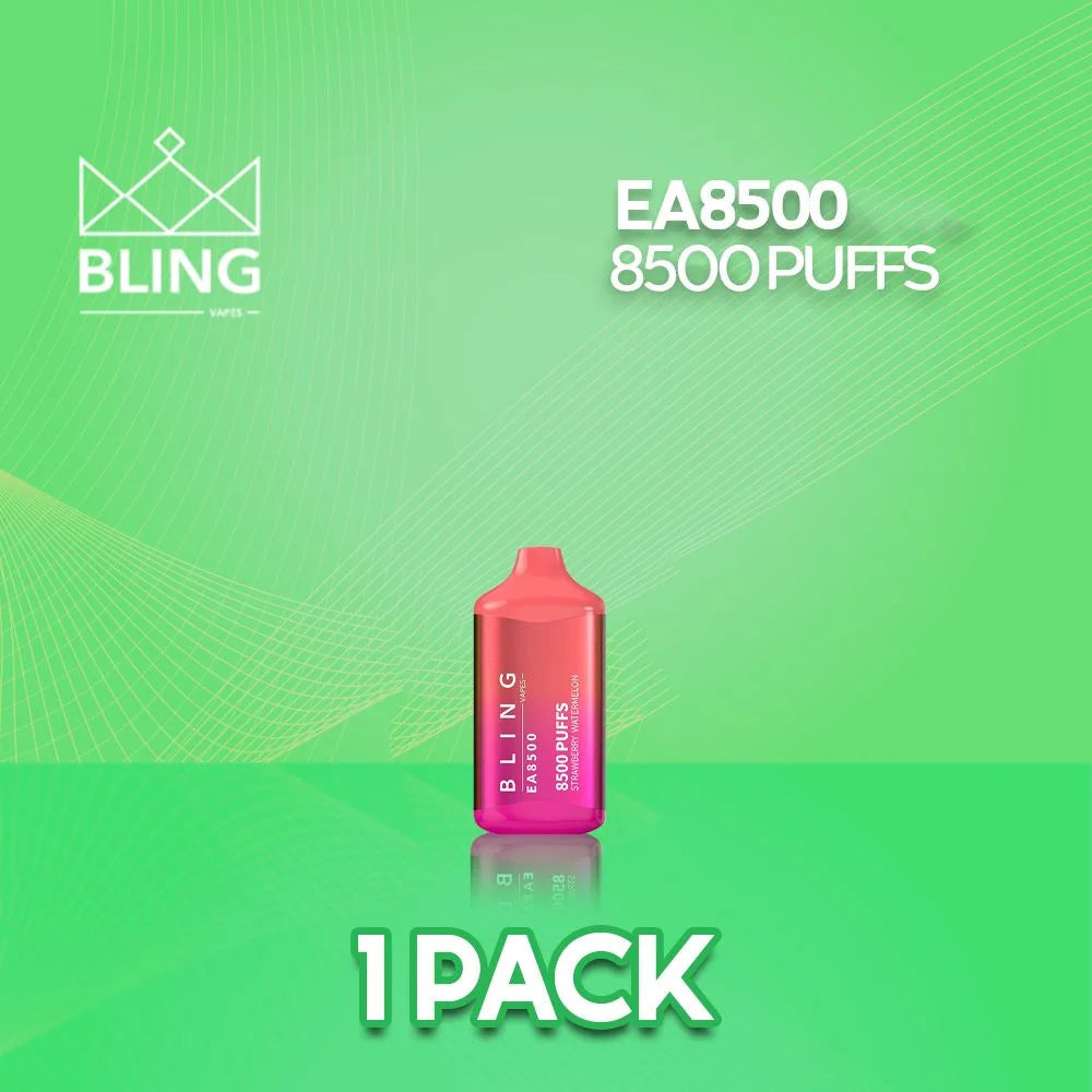 Bling EA8500 Flavor - Disposable Vape