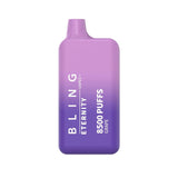 Bling Eternity Grape Flavor - Disposable Vape