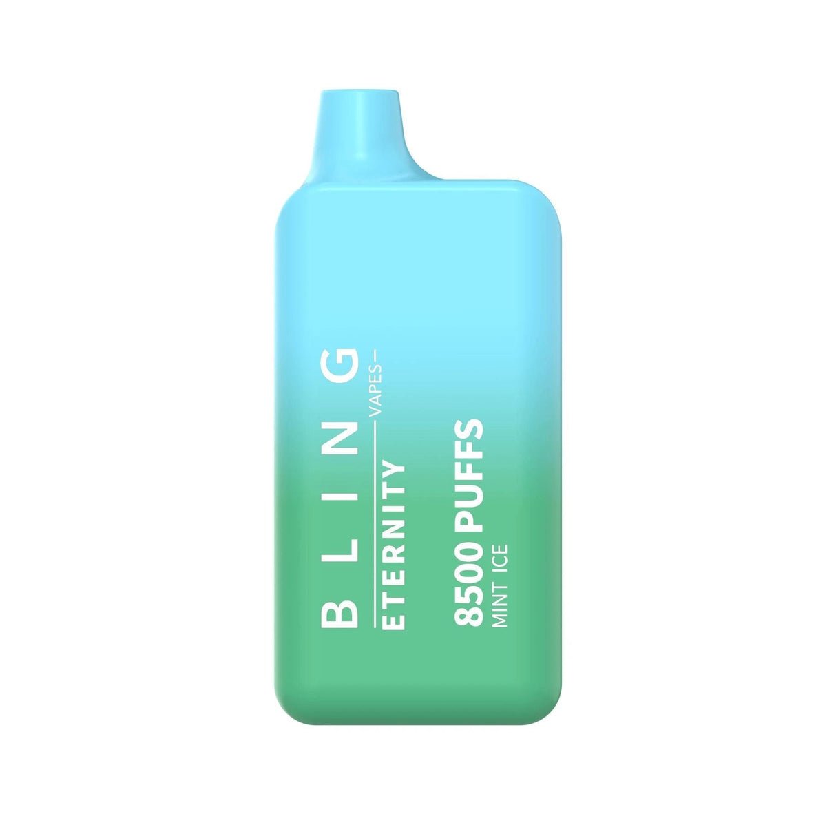 Bling Eternity Mint Ice Flavor - Disposable Vape