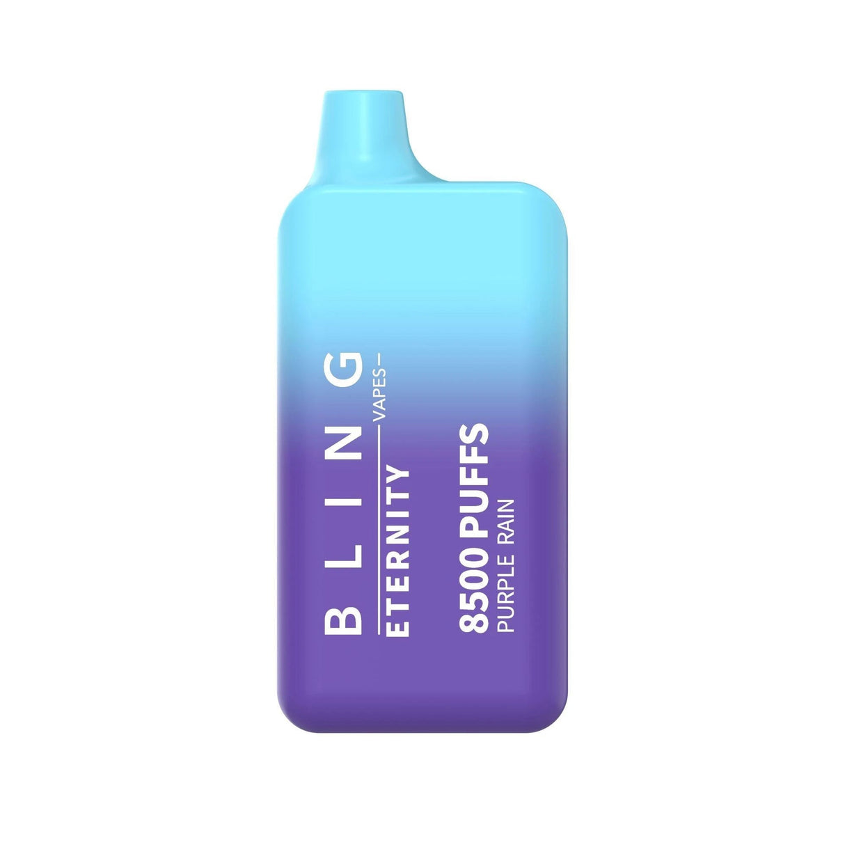 Bling Eternity Purple Rain Flavor - Disposable Vape