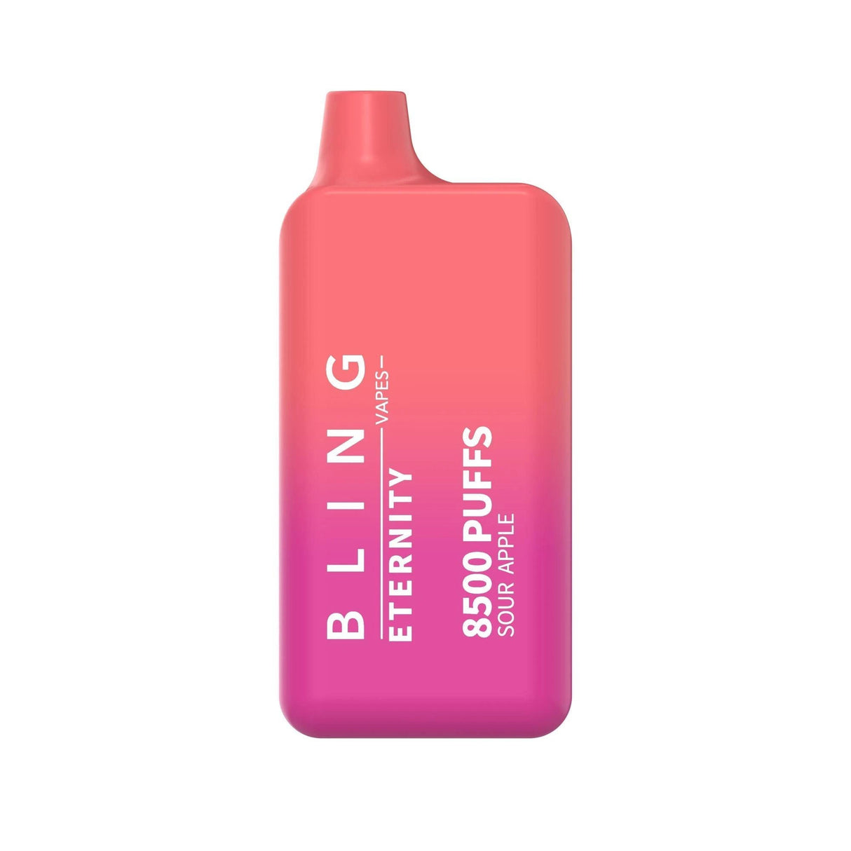 Bling Eternity Sour Apple Flavor - Disposable Vape