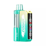 FOGER Switch Pro Kit 30K Vape blue rancher b-pop