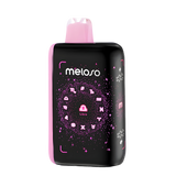 Blueberry Raspberry Geek Bar Meloso Bar 30K Vape